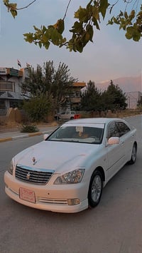 تويوتا كراون • ٢٠٠٧ • نظيفه