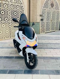 PCX • ١٢٥ • ٢٠١٦