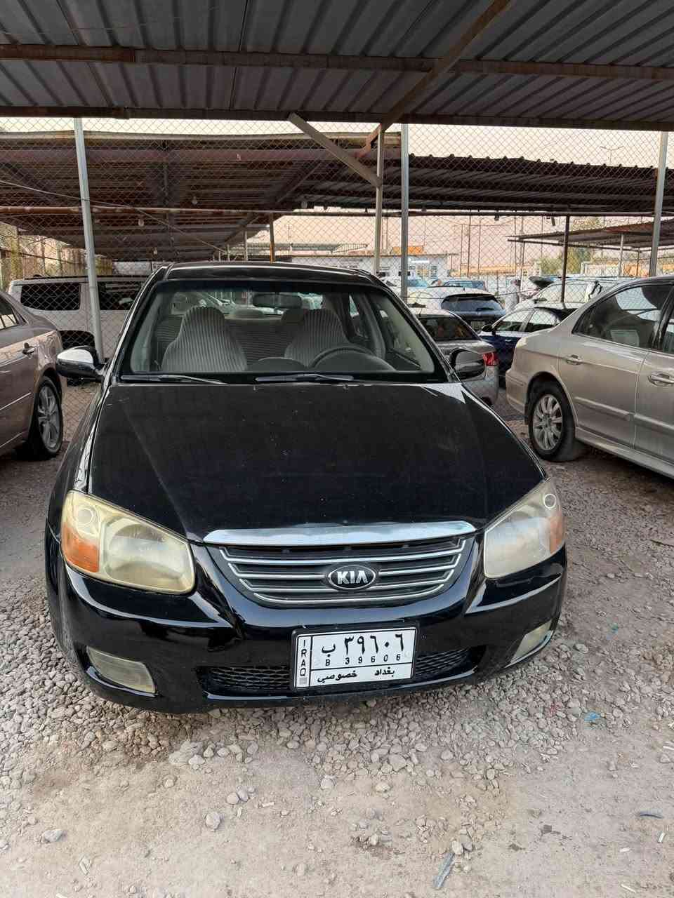 سبكتره 2007
رقم بغداد بيها مكانات صبغ قليله بدون دواخل مكينه كير حداديه تخم تاير كله كفاله محرك 2000 كير أوتوماتيك سياره نضيفه وجاهزه من كلشي مال جناي 

السعر 69

العنوان بابل سدة الهنديه 

***********

