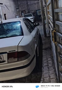 سمند • ٢٠١٠ • سماوه