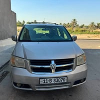 دوج كرفان • ٢٠٠٨ • مكينه ٣٨٠٠