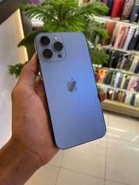 ايفون 13 برو ماكس • ٢٥٦ • بطارية ٩٨٪