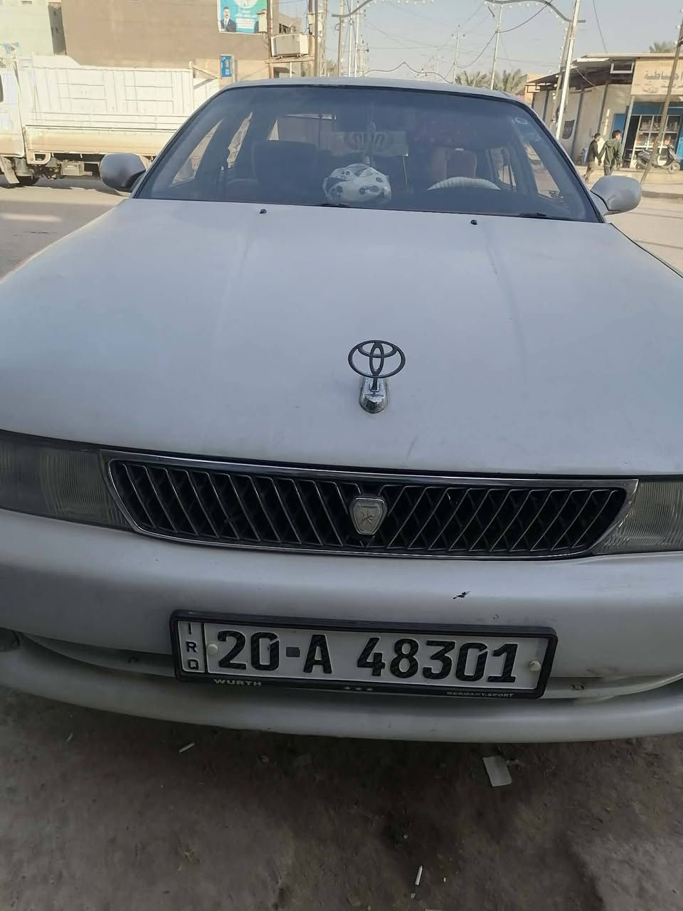 سلام عليكم شيزل للبيع بيه بس عكاله سنويه ل30وبسمي حداد وره وكادام فول تبريد شغاله مكينه 2500كرتون رقم ديالى ديوانيه قضاه المهناويه ***********
