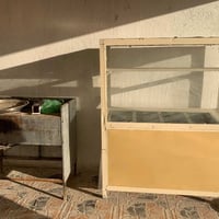 عدة مطبخ • قلاية فلافل • صاج