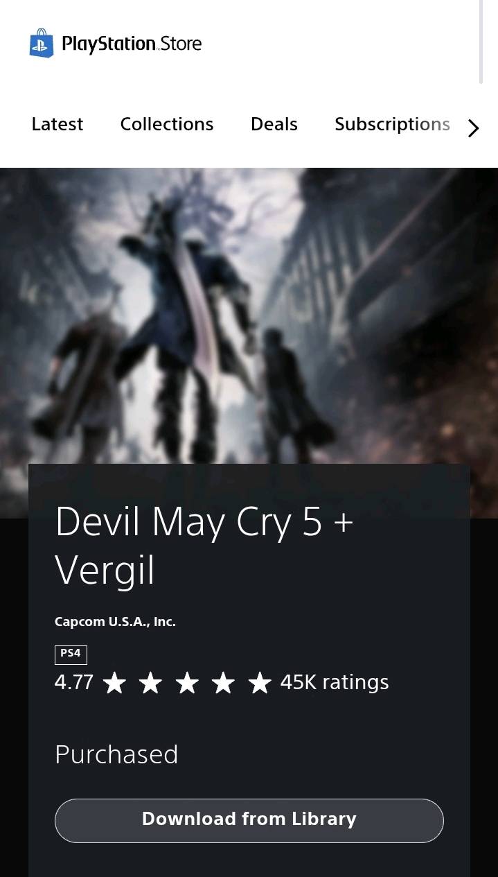 حساب ps4-ps5 امريكي رسمي
بيه اكثر من 21 لعبة بنسخ كاملة وإضافات (GOTY / Royal / Deluxe) الحساب شخصي لا مشترك ولا اوفلاين واصلي ما مكرك كل الالعاب شراء 
الألعاب الموجودة بالحساب:
• Tales of Arise (PS4 & PS5)
• The Elder Scrolls V: Skyrim Anniversary Edition
• Horizon Zero Dawn Complete Edition
• Final Fantasy XV Royal Edition
• Dragon Age: Inquisition - Game of the Year Edition
• Middle-earth: The Shadow Bundle (Shadow of Mordor GOTY + Shadow of War)
• NARUTO SHIPPUDEN: Ultimate Ninja STORM 4 ROAD TO BORUTO
• Need for Speed Heat Deluxe Edition
• Devil May Cry 5 + Vergil
• DmC Devil May Cry: Definitive Edition
• Just Cause 4 Complete Edition + Just Cause 3 XXL Edition
• Immortals Fenyx Rising (PS4 & PS5)
• Gravity Rush 2
• PROTOTYPE 1 & PROTOTYPE 2
• One Piece: Burning Blood
• Saints Row: The Third Remastered + Saints Row IV + Gat Out of Hell
• Bayonetta
الحساب ملك شخصي يعني انطيك الباسورد تكدر تغير الي يعجبك بيه مو مكرك حساب اصلي وانطيك وياه كل الوصولات مال شراء وبيه مجال للشرايه