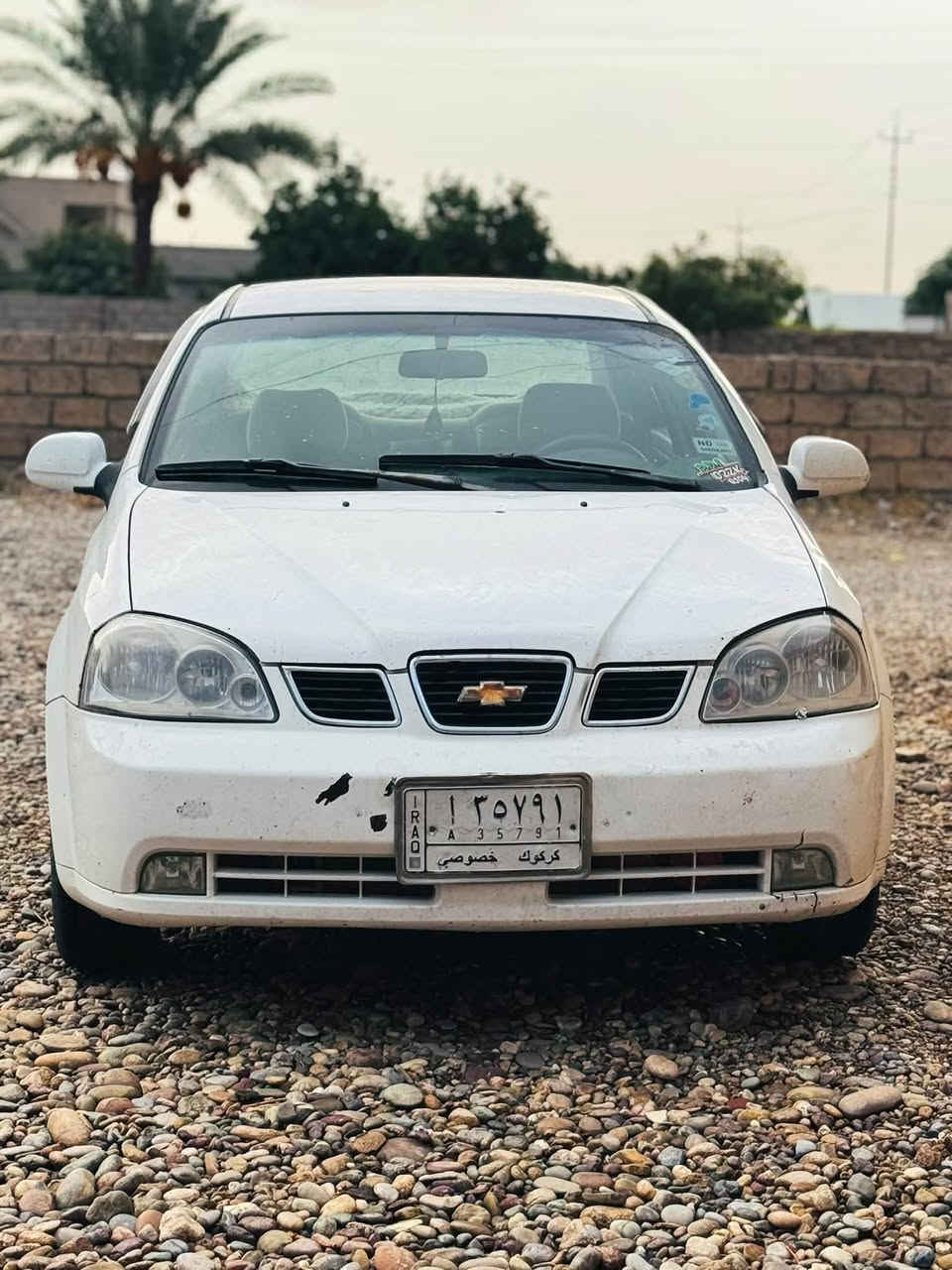 اوبترا • ٢٠٠٤ • رقم كركوك