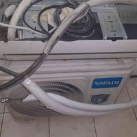 🔥 سبلت WADI 1 طن للبيع – 450 ألف 🔥  سبلت WADI تبريد وتدفئة، حالة جيدة ...