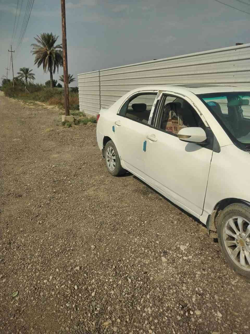بي واي دي جي٣ • ٢٠١٣ • نظيفه