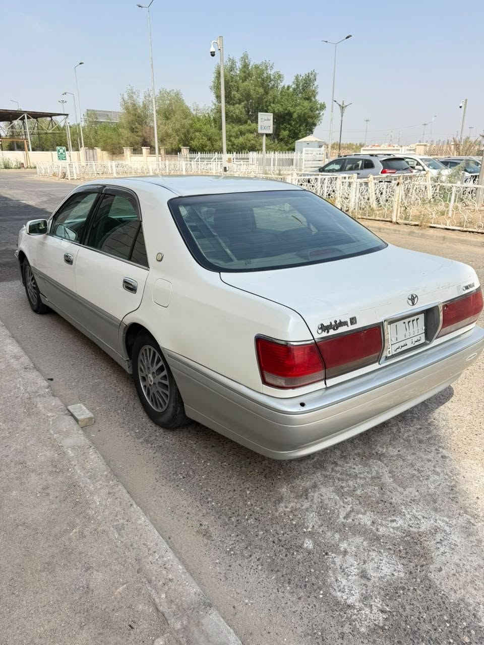 مديل ٢٠٠٠ • رقم بصره مميز • ٤ دكم فول
