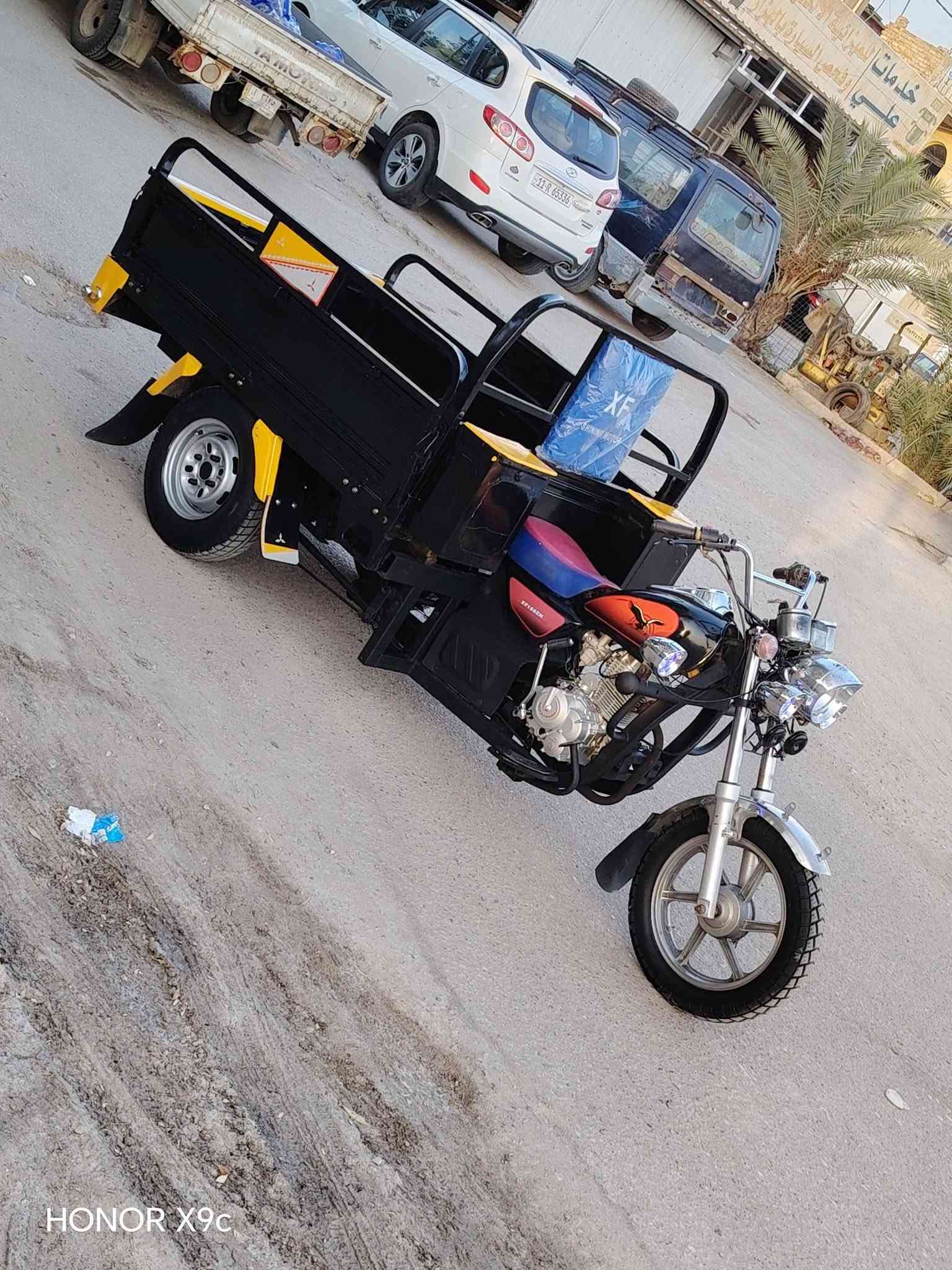 سلام عليكم ستوته للبيع أوراق اصولي اكاتبك وي الوكيل حته البليته موجوده مديل 2021 وبيهه محرك 2026   شاصيهه وركبتهه مكفولات كفالة عامه لا لحيم ولامعجون بيهه تخم تاير جوبلس جديد كهربائيات كلهه جدد وشغاله دبلات شغاله نكره سلف ستوته مصبوغه حراري اثار جرد وصابغهه للجماليه نضافتهه نفس البصوره مكانهه بلديوانية***********

نص مكتوب في الصور:
- HONOR X9c