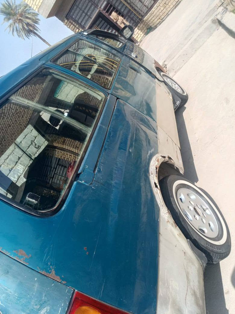 بيجو • موديل 96 • دواليب جديد