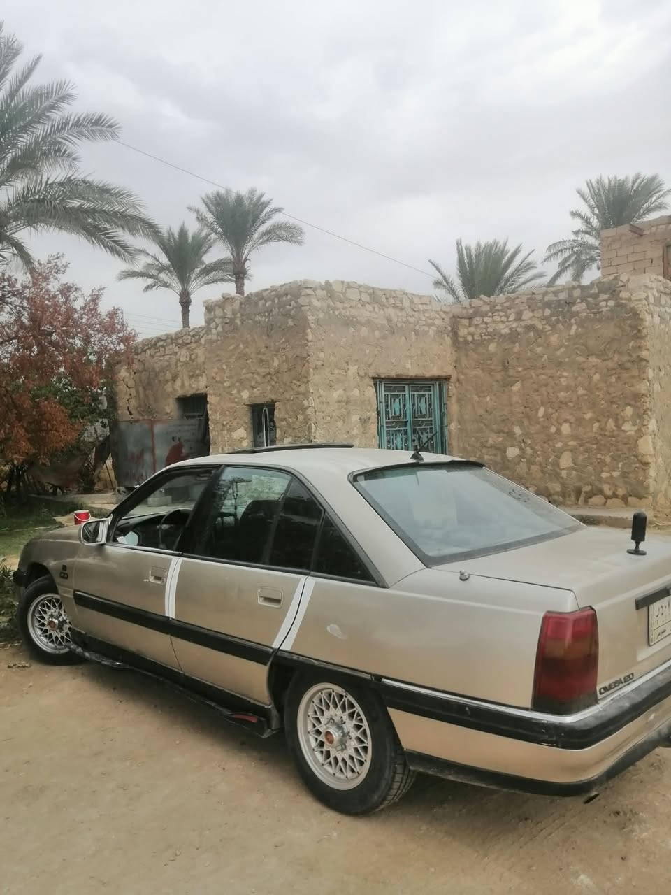 اوميكة • ١٩٩٣ • رمادي