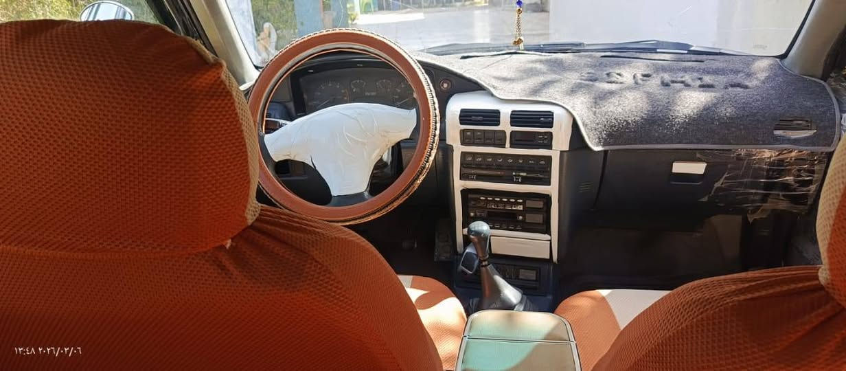 سلام عليكم كياء سيفيا للبيع موديل 94  السياره جاهزه ع الاخير خير من الله دشبول وبطاين بوب كله جديد مكفوله  كفاله عامه وسياره متعوب عليه لل امانه  قطرت اخياس مابيه تخم تاير جديد جوه صدر خلفي امامي كير ومحرك خير من الله جديد مصبوغه جماليه فقط مكان السياره واسط قضاء الزبيديه السعر 34 وبيه مجال حك جيتك للتصال
***********
***********
