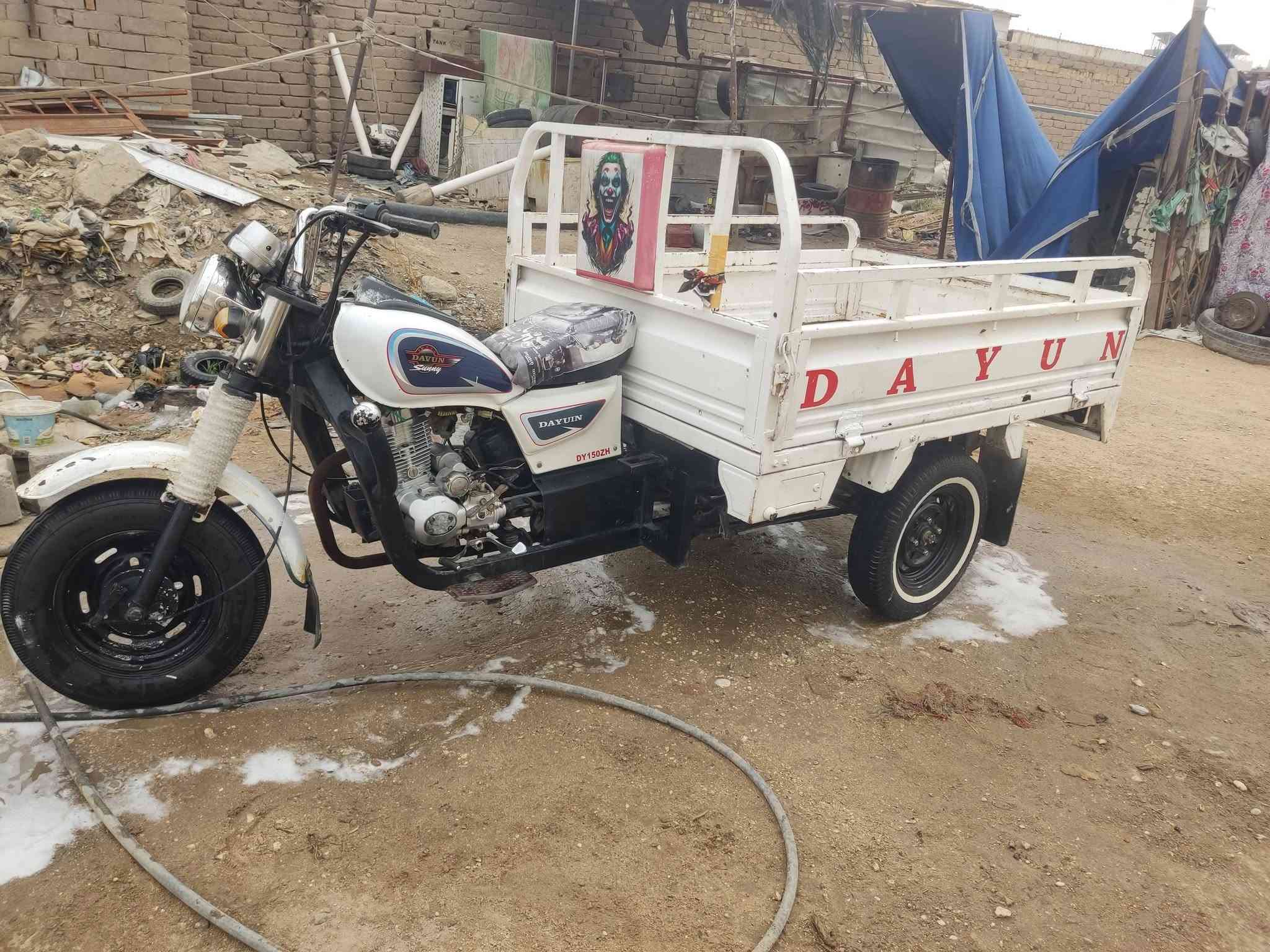 ٢٠١٤ • شاصي مكفول • ماكينه شرط