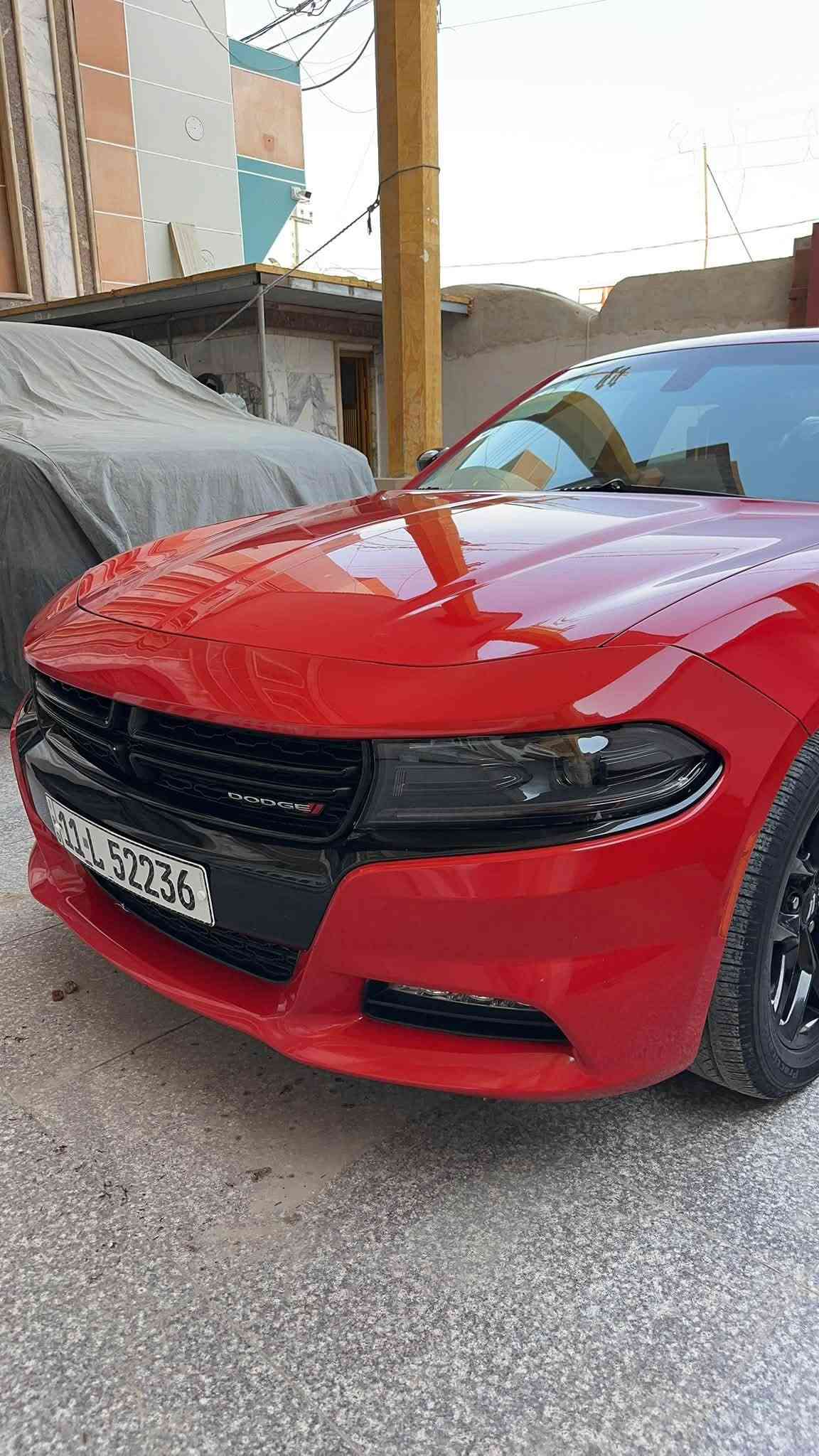 تشارجر SXT • ٢٠٢٣ • حادث