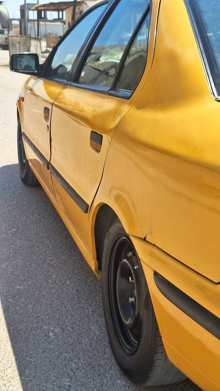 ام عليكم سياره سمند  ٢٠١١ كشر نضيف مكينه وكير شرط نوع 

فرنسي بيه فقط البنيد طاير  ***********

