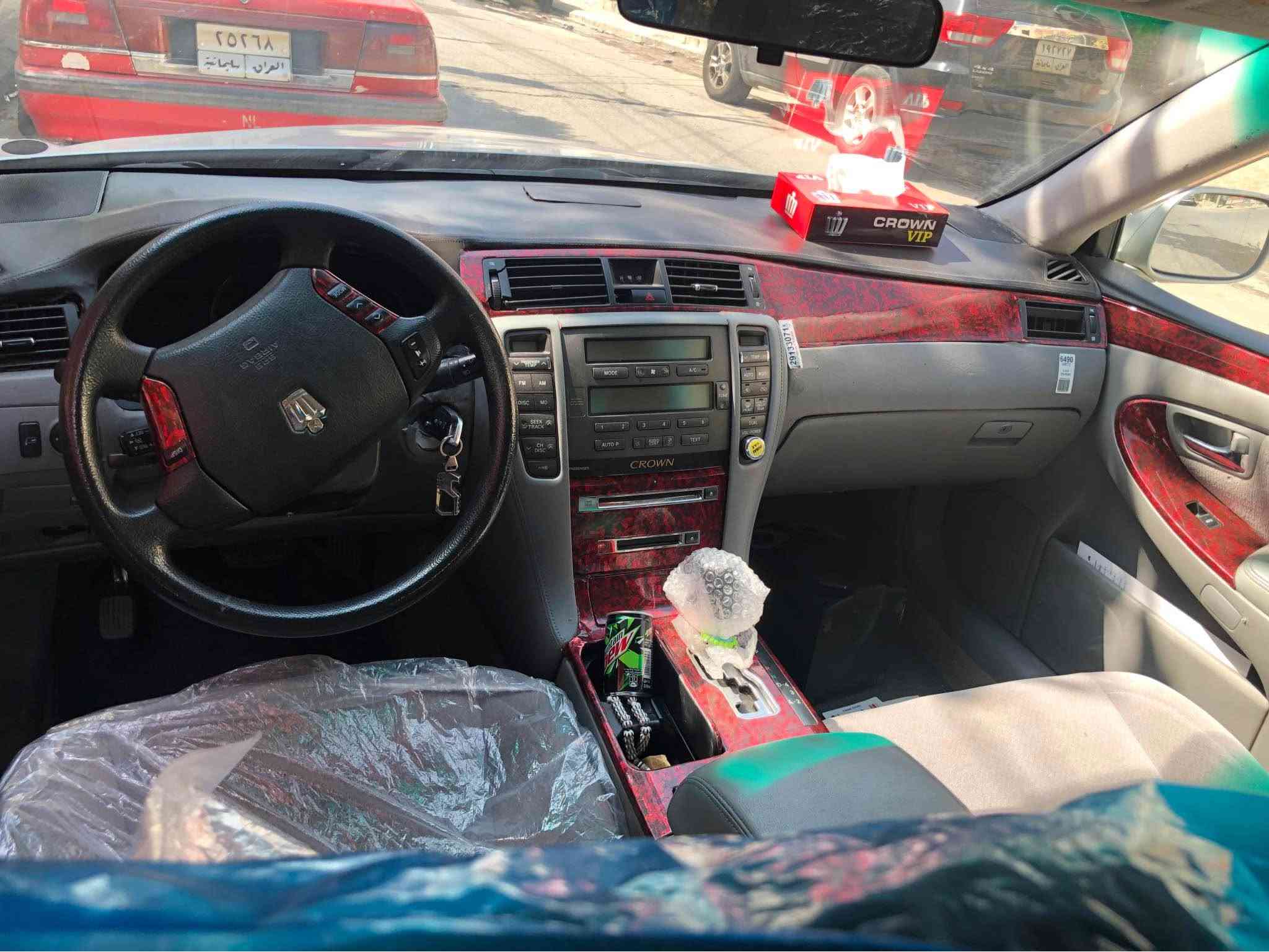 شاهینەی براوە براوە گێرە مەکینەە و کارەبای گشت گیانی بەشەرت ٢٠٠٥ بچوک بەبچوک ئاڵتونی بازار ٢ دوگمەیە تایەو ویلی لۆک تەقەو رەقەی بەشەرت تازە پێشو دوای داگیراوە ٤١ گەڵا قوفڵ قوفڵیەتی  کۆدی هەیە سەقفی شوشەییەو دوو پارچەی بۆیاخە ژ.م *********** واتسئەپی لەسەرە السليمانية, العراق
