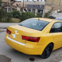 سوناتا ٢٠٠٩ • مكينة ٢٤٠٠ • منظومة غاز