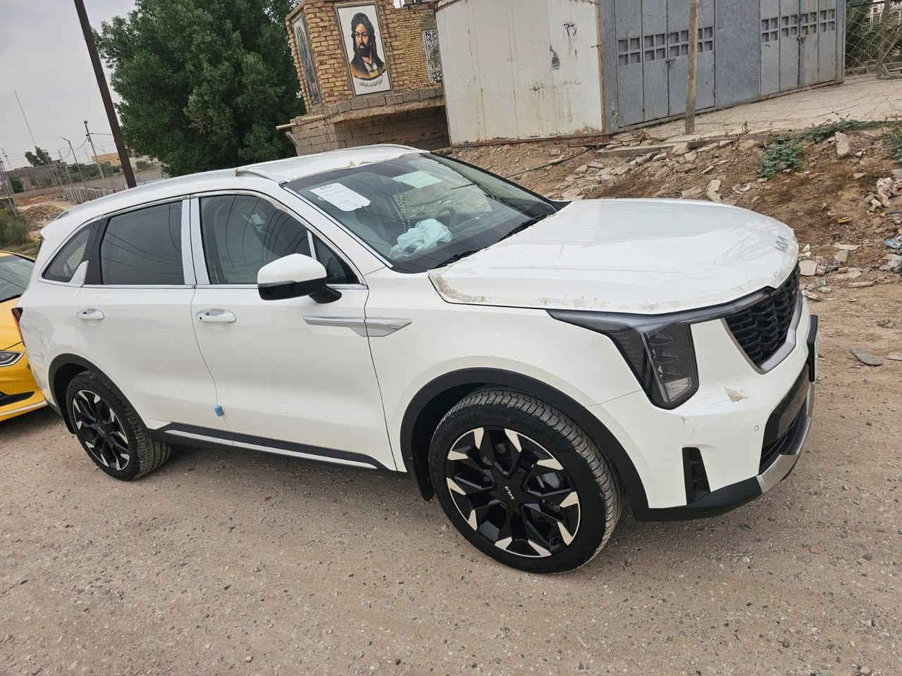 سورنتو ٢٠٢٥ • كفالة عامه • رقم قادسيه