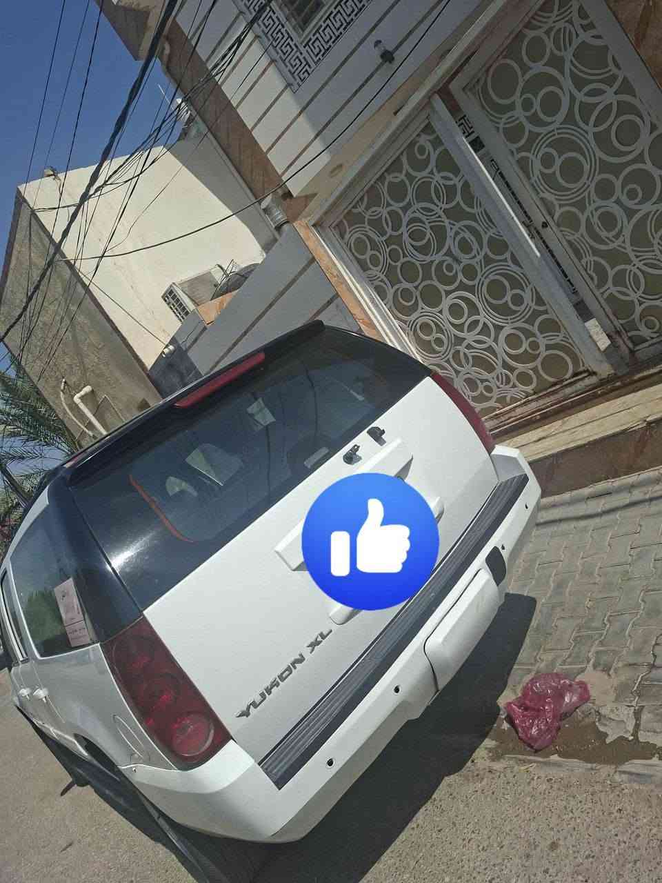 سلام عليكم جمسي 2007  مكفوله من ضربه وتجيه ونقل جثه  كفاله عامه  سياره اصوليه 100%100 بسمي سياره جاهز من كلشي  كير ومحرك وتبريد خير من الله
سلام عليكم جمسي 2007  مكفوله من ضربه وتجيه ونقل جثه  كفاله عامه  سياره اصوليه 100%100 بسمي سياره جاهز من كلشي  كير ومحرك وتبريد خير من الله 
مكان سياره بصره 
الاستفسار 
***********اثير
***********اسيا

