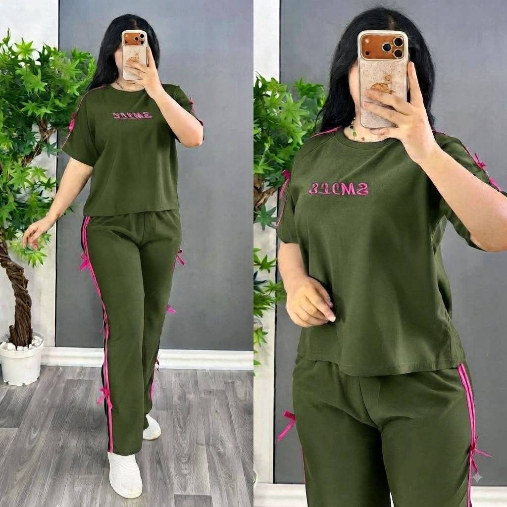 تراك رياضي سبورت 

الخامه فانيله ليگرا 

القياسات 

M-L
XL-2xL
3xL-4xL
5xL-6xL

سعر  درزن  98  الف
  
@rayan971
***********
***********

https://t.me/Stayle963
