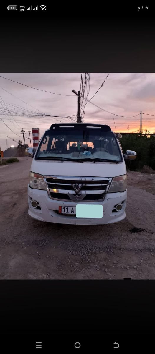 السلام عليكم فتون للبيع موديل٢٠١١ رقم بغداد  انكليزي مكان السيارة بغداد الحسينية السعر ٥٢ وبيها مجال نظافة السيارة متوسطة تجي وتشوف 
للتواصل***********
