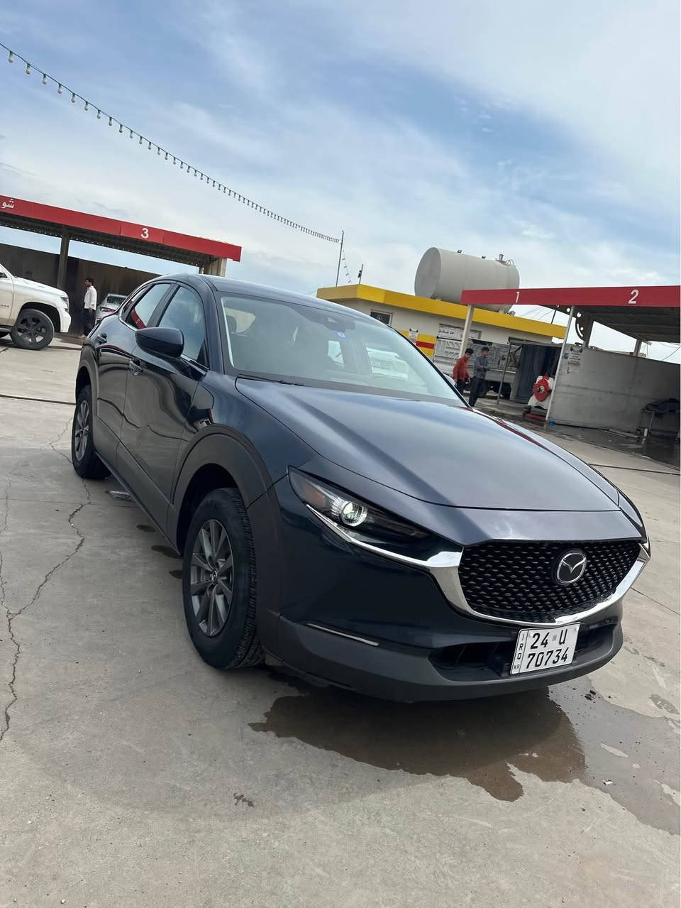 مازدا - CX 30
موديل 2023
سعر 133 ورقة
*********** عنوان عقرة اكر, نينوى
