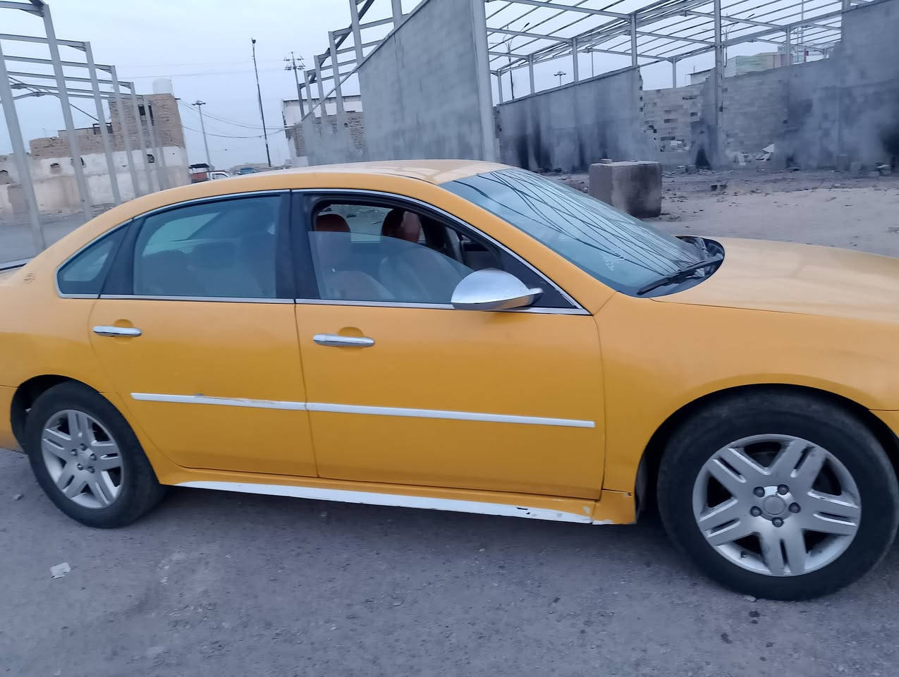 امبالا • موديل ٢٠٠٩ • رقم نينوى