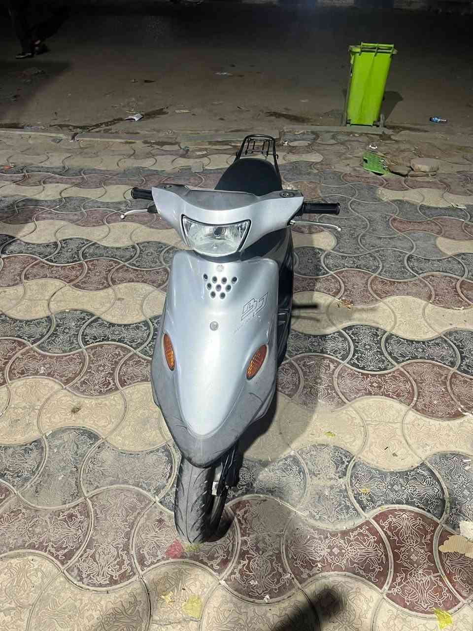 للبيع بيجي
الدراجه شغاله كهربائيات شغاله
السعر ٣٥٠
مكاني ناصريه مركز
***********
