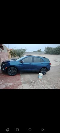 ايكونوكس RS • ٢٠٢٣ • حادث خلفي