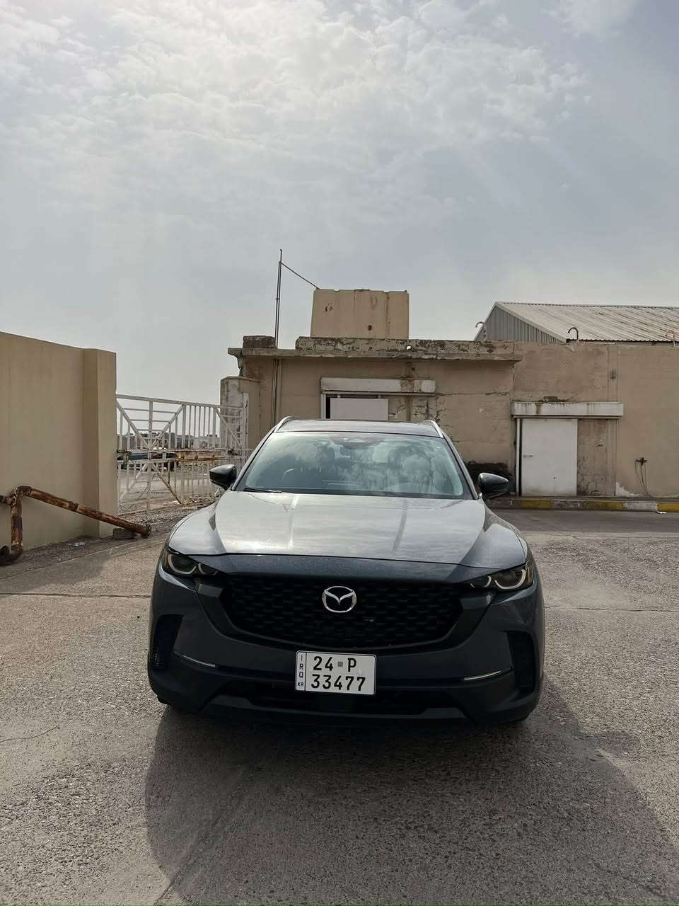 مازدا CX-50 • ٢٠٢٥ • ٧٠٠٠ ميل