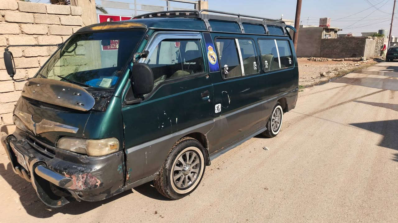 سلام عليكم كيا هواندي لبيع موديل 1995محرك نظيف نسويه 27باسمي هيئه مرور مصفر الكهربائية شغله السعر 37 بيها مجال رقم ***********

