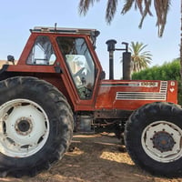 فيات • حجم ١٣٠ • مكينة كاملة