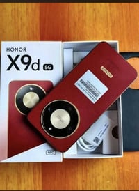 هونر X9d • موبايل