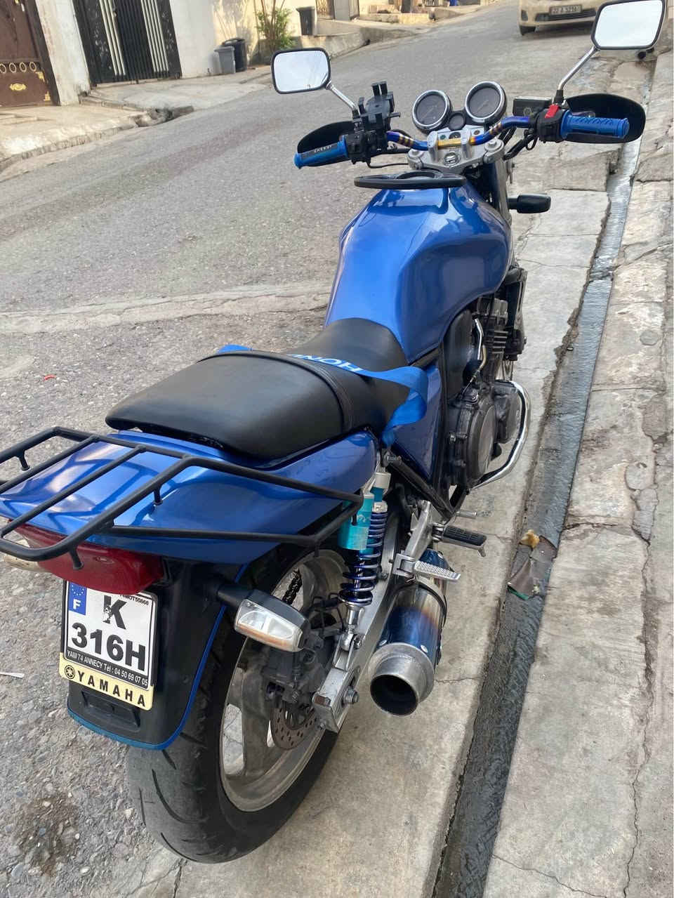 سي بي 400 • ١٩٩٨ • اربيل
