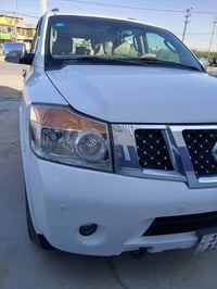 ألسلام عليكم ارمادا خليجي le فوول مواصفات موديل  2011  بغداد بأسمي بيه...