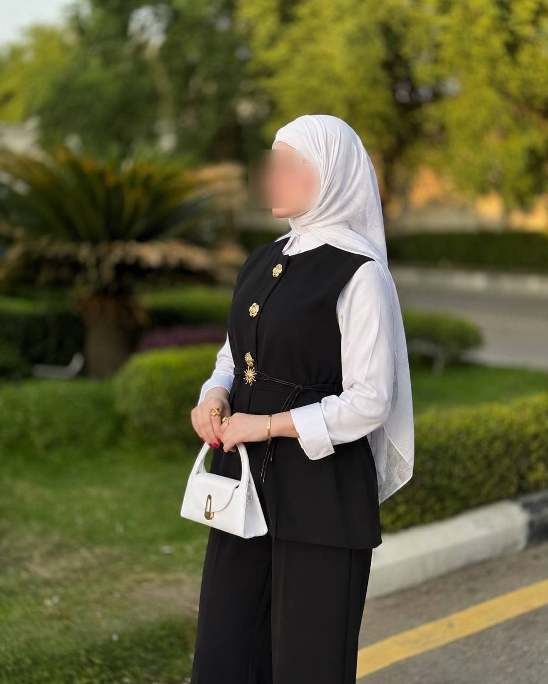 سعر 35✅ #ازياء_مارشملو  طقم قطعتين ليلك وكيلوت معا حزام وسكارف منفصل  دابل إيطالي الأصلي مبطن بالكامل كما موضح بالفيديو ترند الموسم كوالتي جداً عالي😍   طول ليلك 75 ✅ طول الكيلوت 105 ✅ ملاحظة 📝:متوفر ب5 الوان (جوزي-اسود-نيلي-فستقي-سمائي)✅ قياس:38-40-42-44-46-48 كوالتي عالي الجودة للضمان الفحص بحضور المندوب  يتوفر _ نظام استبدال+ استرجاع الحجز و الاستفسار ع الارقام التاليه : 📞*********** 📞‏ *********** *********** 📞*********** *********** ***********📞  توصيل جميع محافظات العراق 🇮🇶 #اكسبلور#ملابسي
