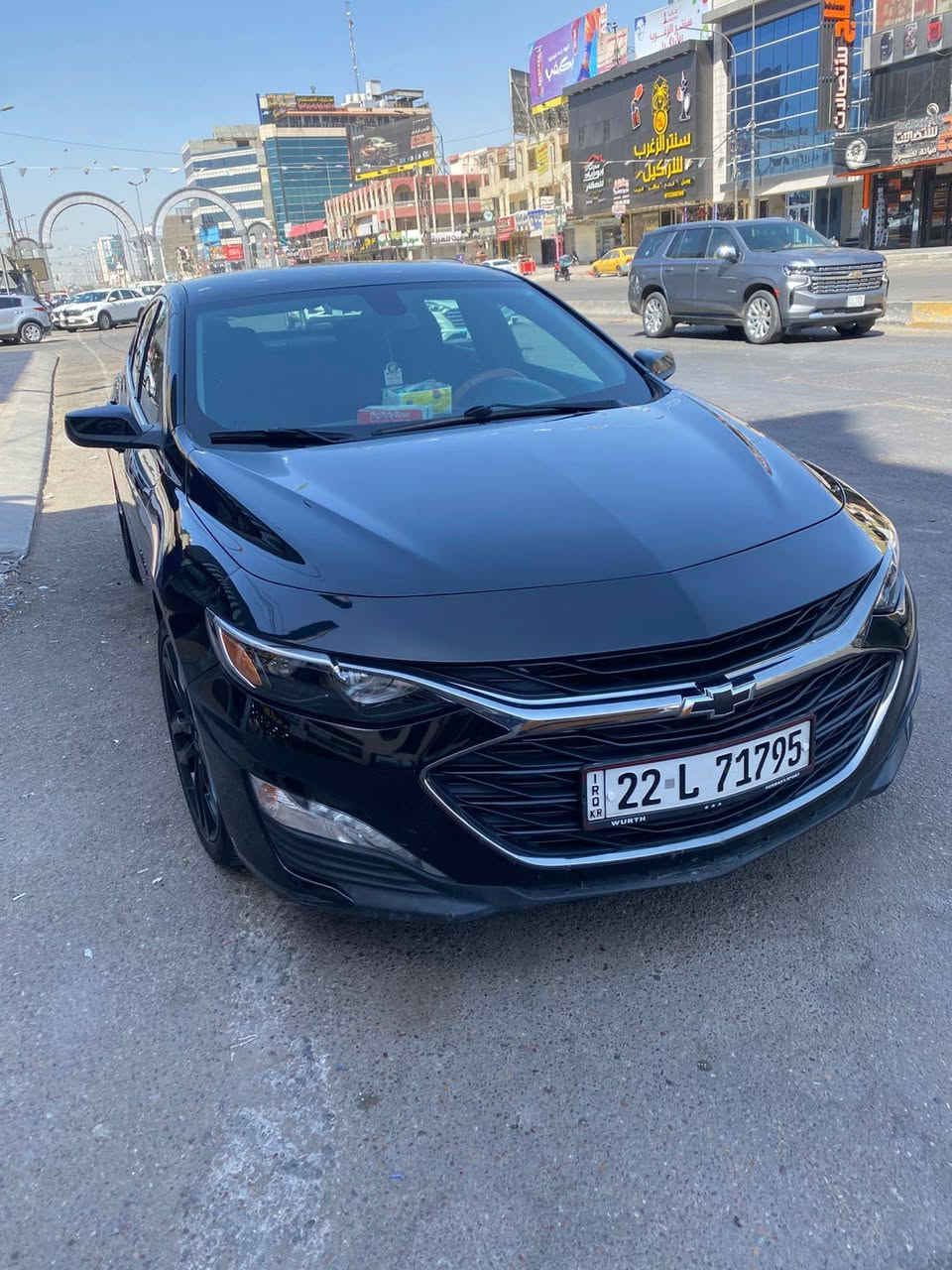 ماليبو 2021 للبيع بجم كبس
محرك 1500 تيربو

تدفئه بل كشنات

كامره دواره

بصمه ابواب

كشن كهرباء

ضرر باب خلفي فقط سطحي تفاصيل

***********

السعر 138
