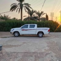 هايلوكس • موديل ٢٥ • زيرو ماشي ٤٠٠