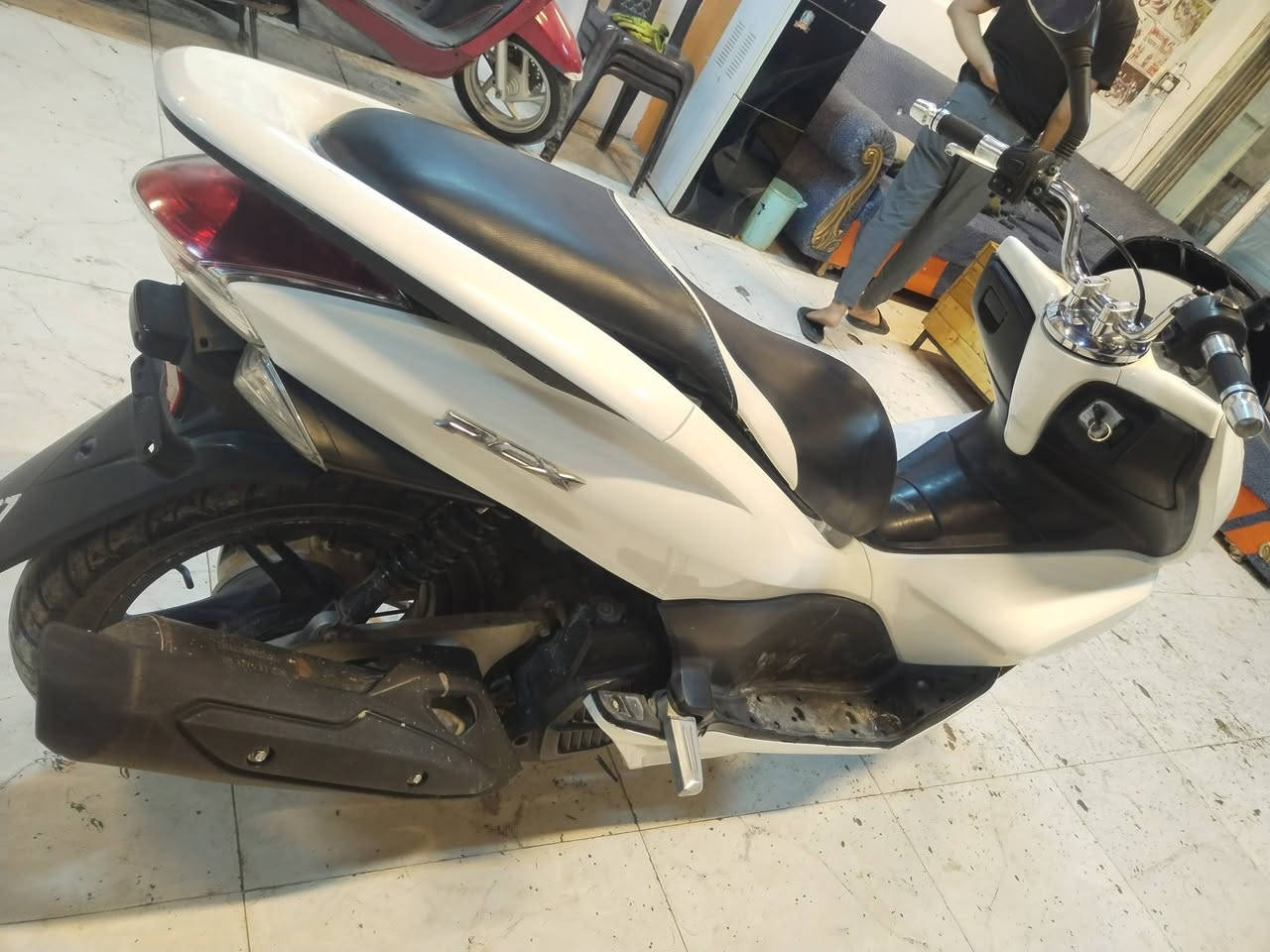 دراجه للبيعBSX  مفتوحه مكينه اكسل فول السعر 825 بيها مجال بسيط العنوان سامراء ***********
دراجه للبيعBSX  مفتوحه مكينه اكسل فول السعر 825 بيها مجال بسيط العنوان سامراء ***********

