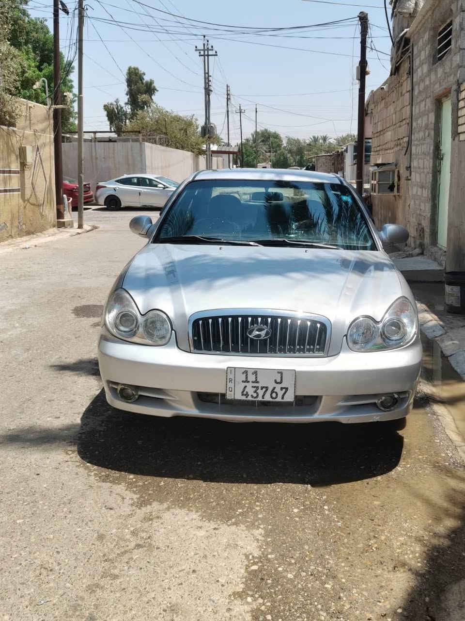 سوناتا وفود للبيع 
مكان السيارة - ديالى
الاستفسار على الرقم فقط 
***********
