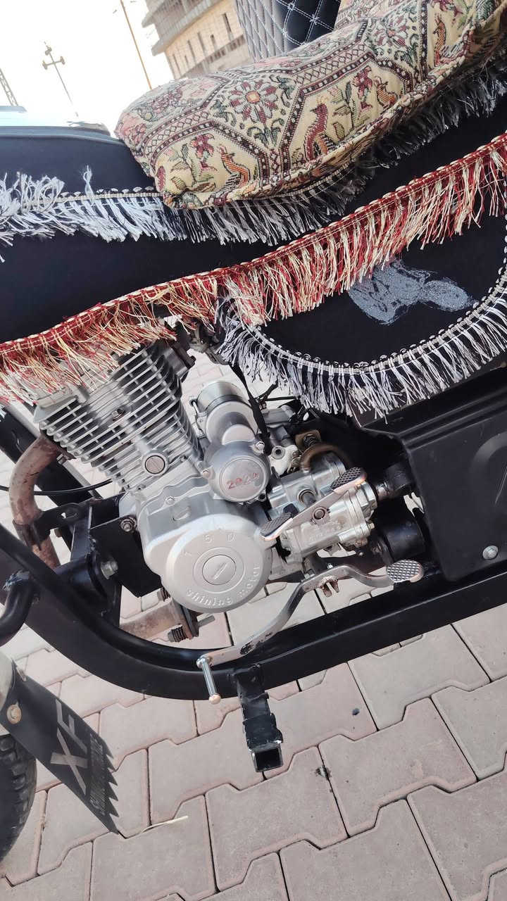 ياالله سلام عليكم شباب عندي هاي الستوته   موديل     2021  محرك24 بلادي  شرط ركبه ستوته جاهزه كل عيب مابيها نقص محرك كهربائيات كلها شغاله اي نقص مابيها تخم تاير جديد جوبلس ستوته مكفوله*********** السعرمليون و150 شراي خابرني مامتواجد عل فيس رجاء المو شراي لا يكسر بمال العالم تحياتي للجميع)(ملحضه مايعرف يقره
