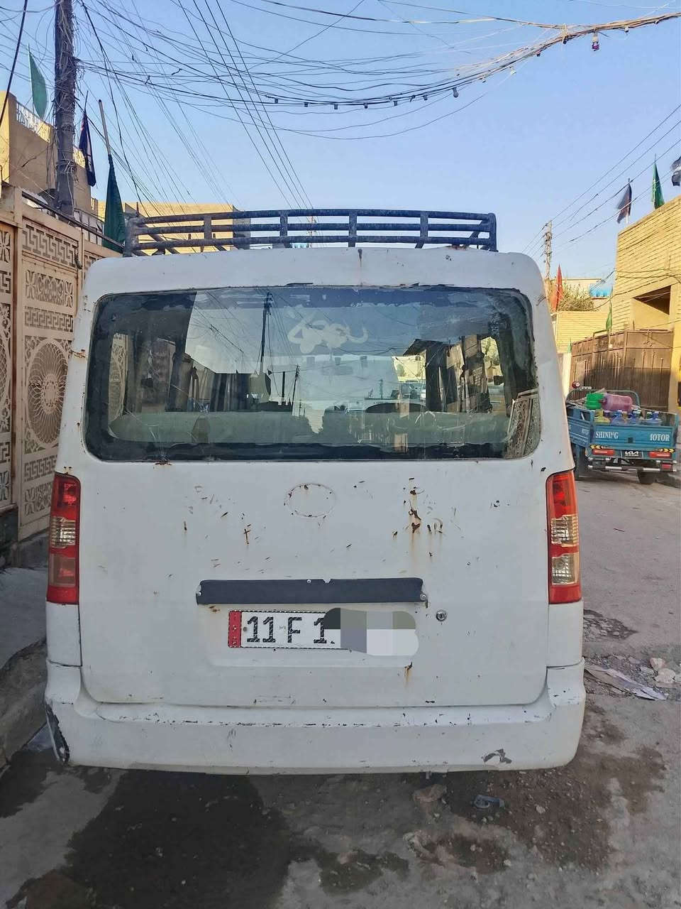 أجرة • ٢٠١٥ • ١٠ راكب