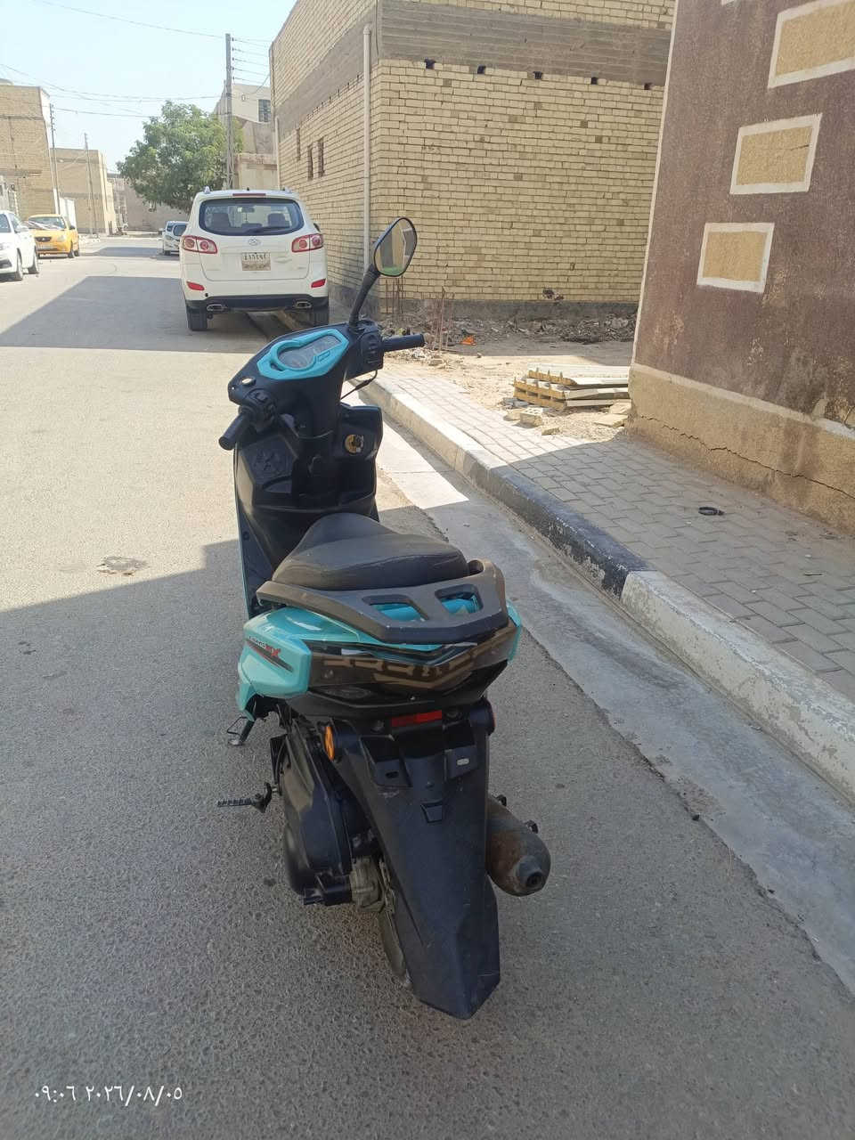 يالله السلام عليكم حبايب دراجه سكنس نضيفه فول عوزها ترتيبات بسيطه بيع مستعجل سعرها 350 ماكو هيج سعر شغاله وكامله مكاني كربلاء حي النصر الشراي بي خير ويدلل ***********
