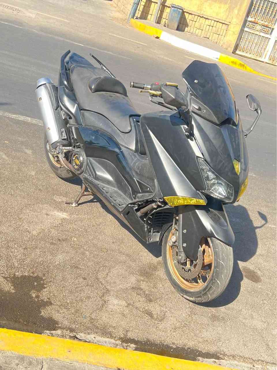 مكفوله دراجه بس كفر بيه ملحضات
دراجه كلش قويه رقمي *********** بغداد, العراق
