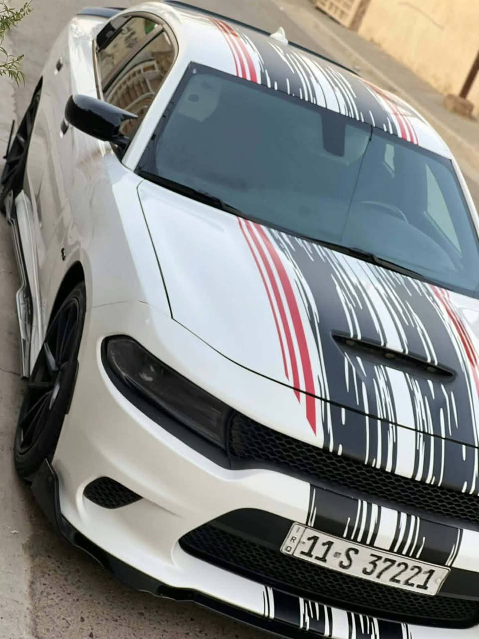 جارجر بلاك توب • ٢٠٢٣ • ٧٠٠٠٠ كم