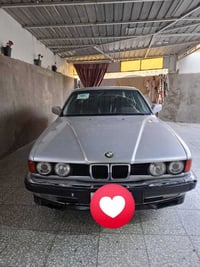 بي ام 730 • ١٩٩٢ • رقم اربيل
