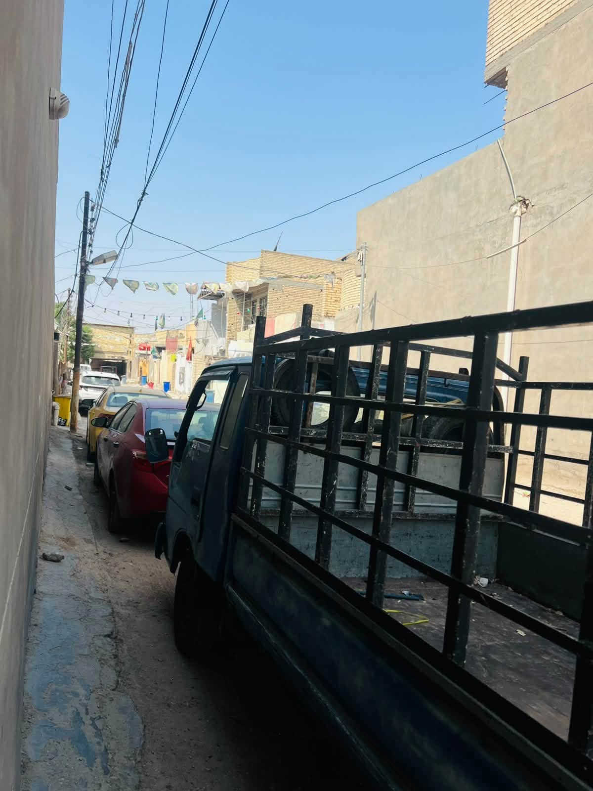 السلام عليكم للبيع كيا فونتيرا موديل 2000 رقم ديالى كير ومحرك مكفول تحويل ثاني يوم السعر 45 وبيها مجال الاستفسار ***********
