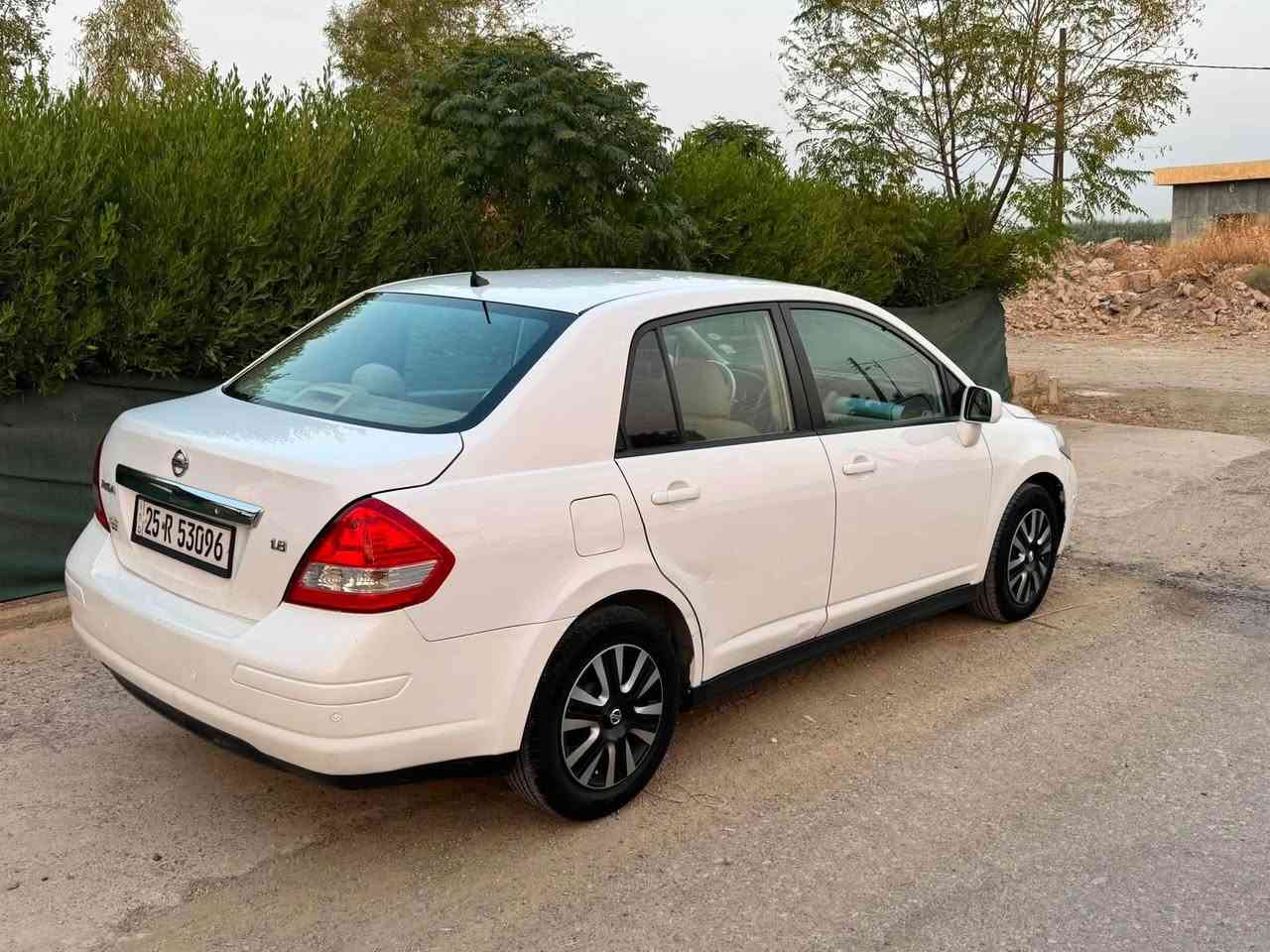 تيدا • ٢٠١٢ • ١٠٦ الف