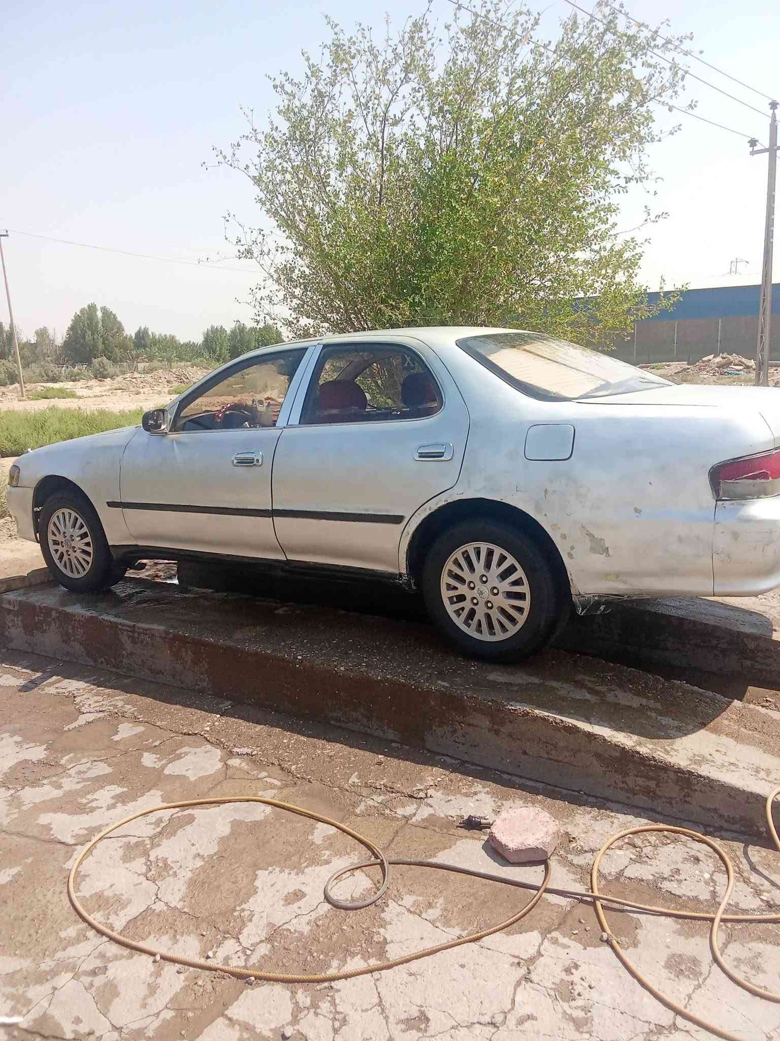 السلام عليكم
للبيع كرسته نفخ كفاله كص ونقل وصوليات محرك كير ونجي 
 رقم ذي قار نكليزي لل 29 مداور ثاني يوم حداديه كهربايات دواخل تاير خير من الله 
 سعر 50 وبيها مجال عنوان ناصريه مركز ***********
